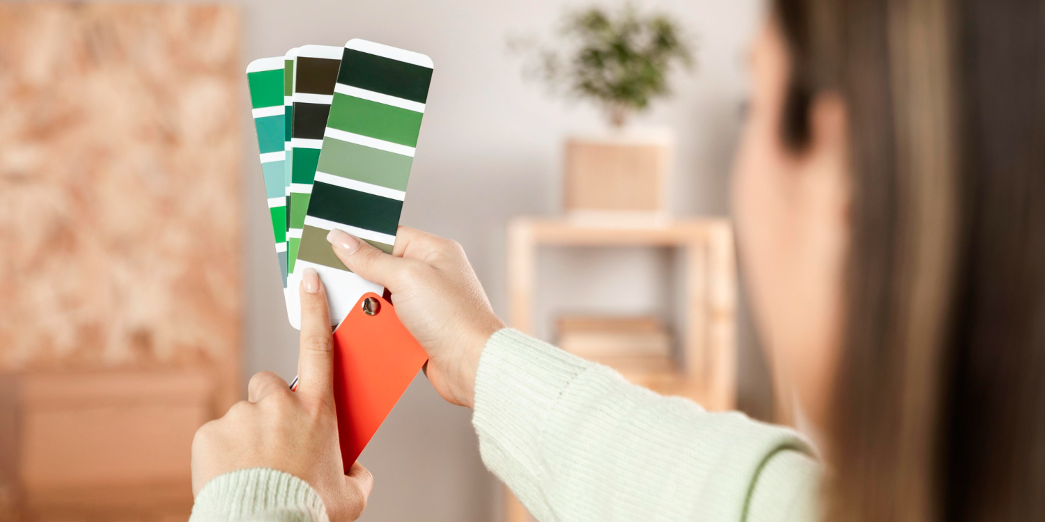 Saiba como escolher a paleta de cores certa para a sua casa